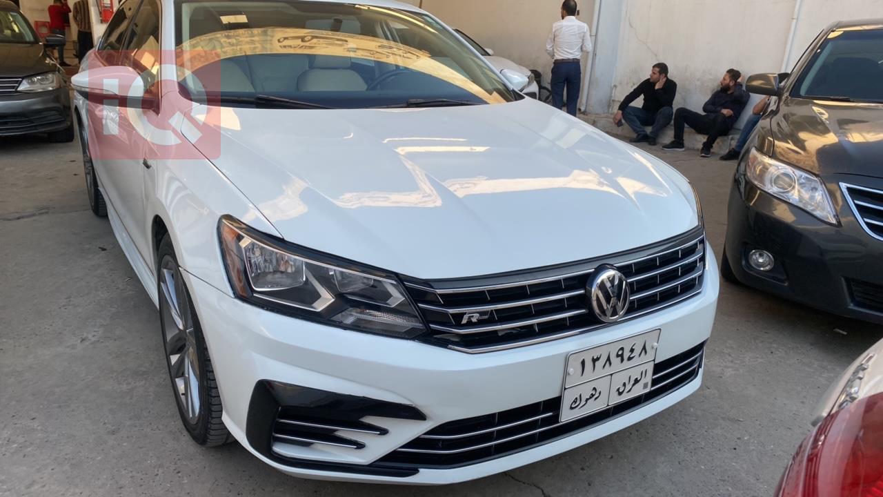 فولكسفاغن باسات